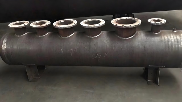 阜新大口径集分水器