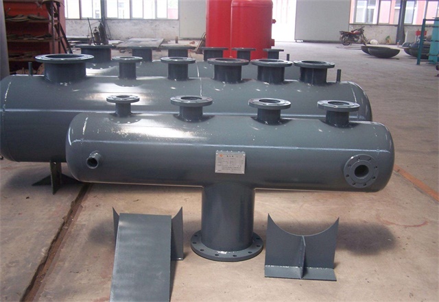 阜新蒸汽锅炉分汽缸型号