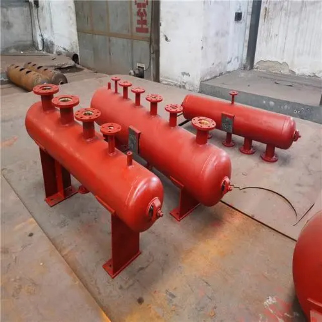 阜新分集水器安装高度
